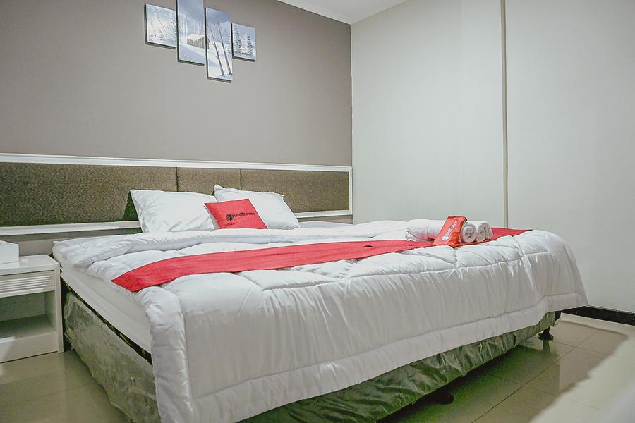 ג'קרטה Reddoorz Plus @ Sawah Besar מראה חיצוני תמונה
